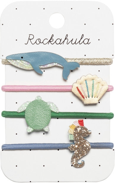 Rockahula - Sea Creatures - Sea Creatures Ponies