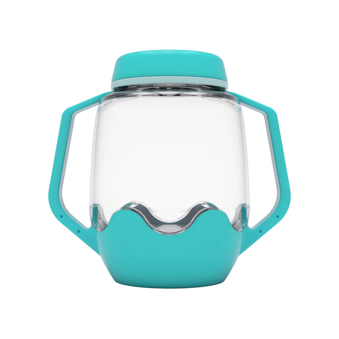 Glo Pals - Sensory Play Jar - Blue