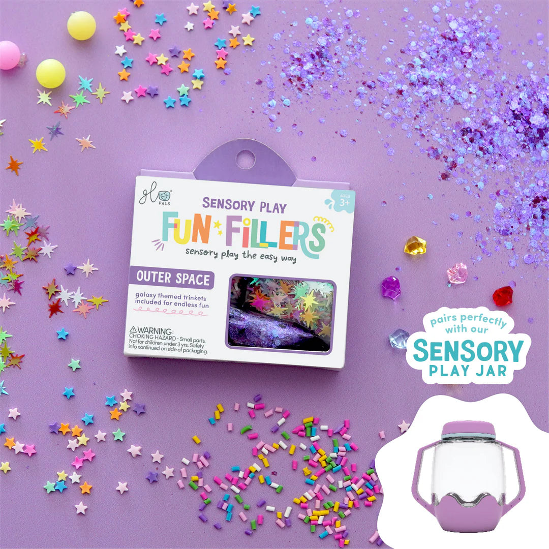 Glo Pals - Fun Fillers - Outer Space