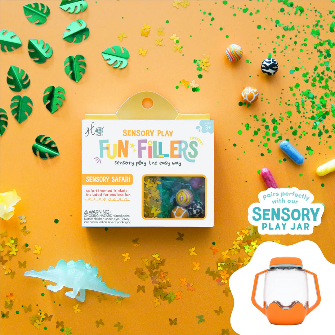Glo Pals - Fun Fillers - Sensory Safari
