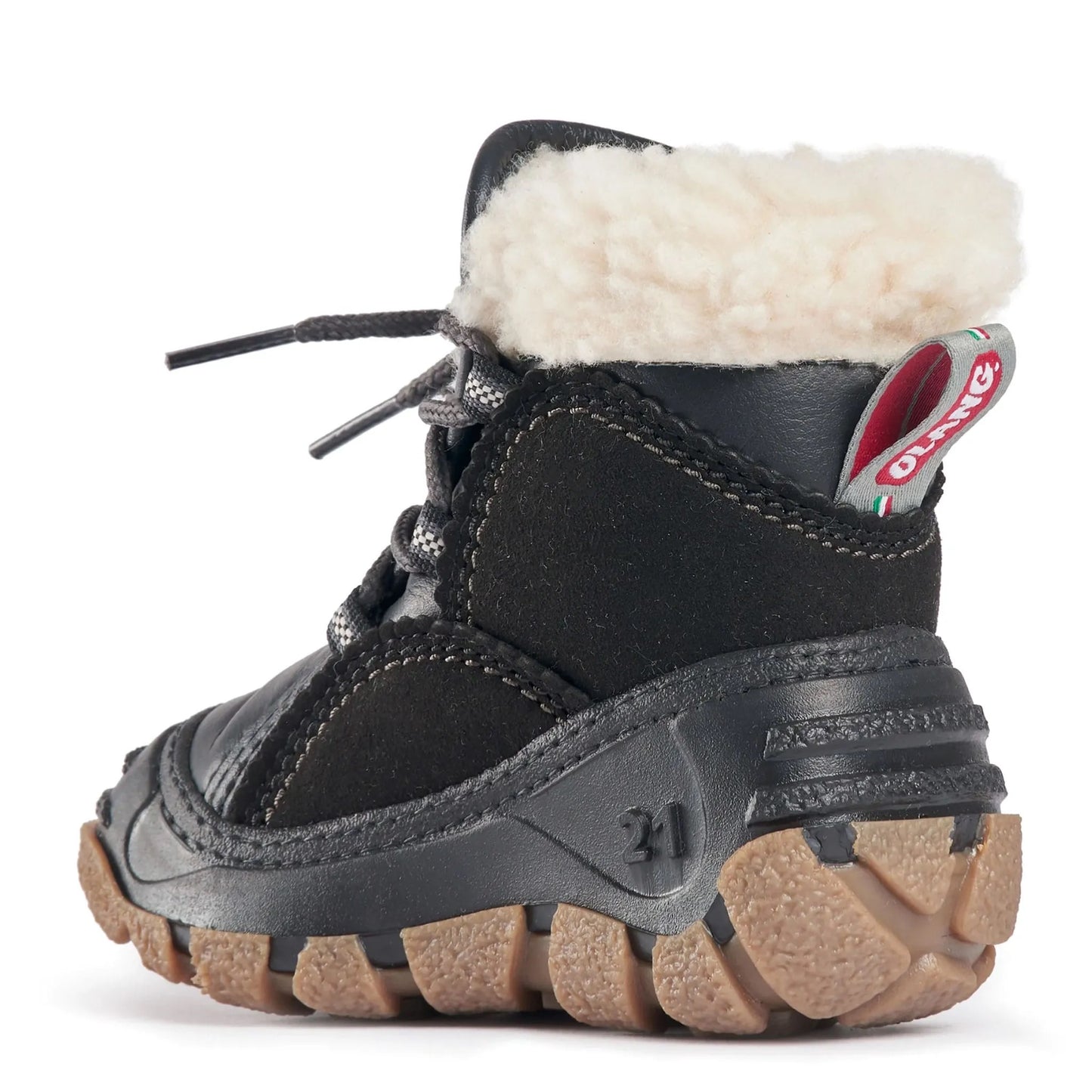 Olang - Randa Boots - Nero