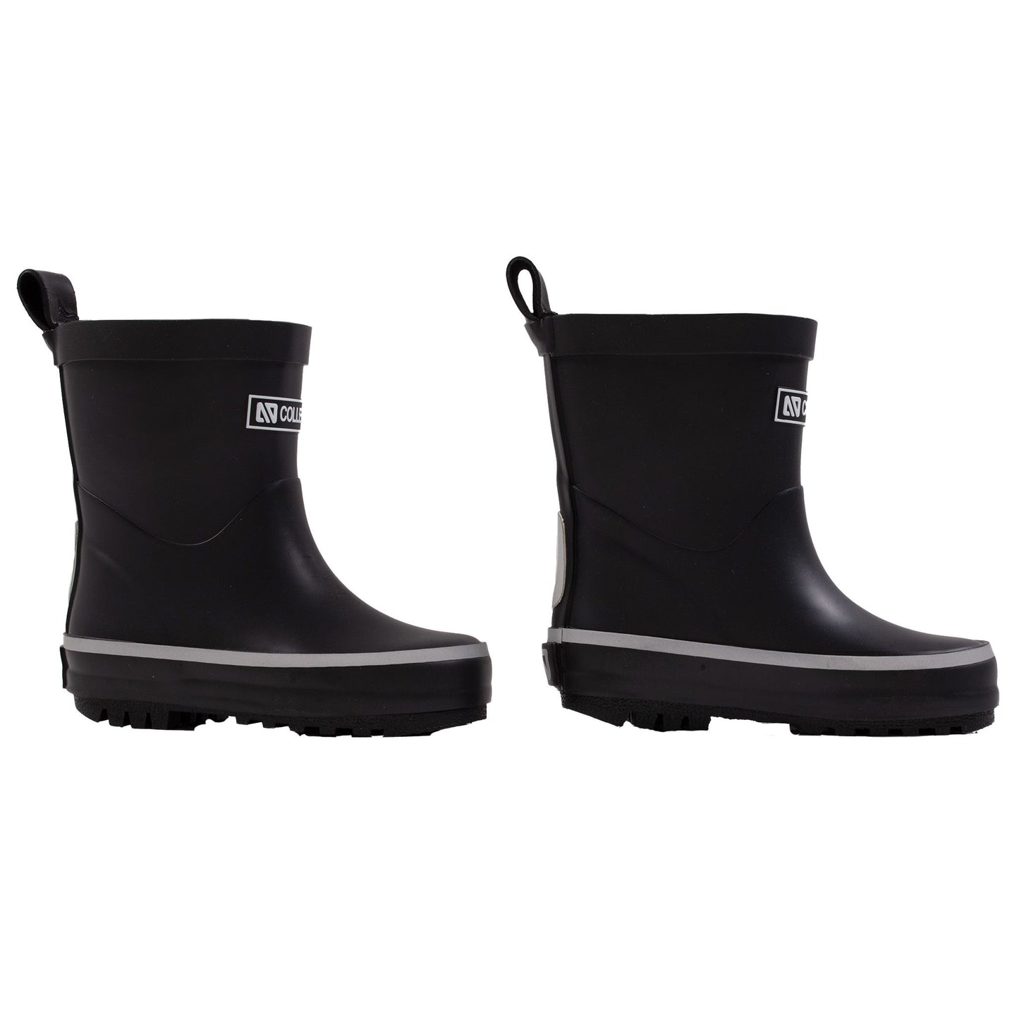 Nano - Rain Boots - Black