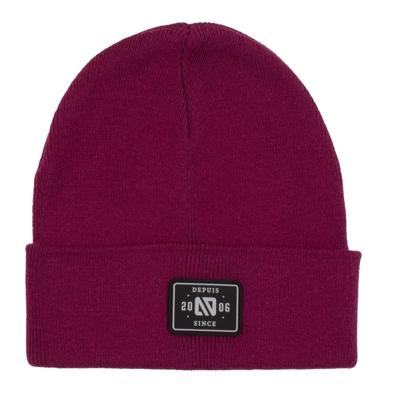 Nano - Knitted Hat - Purple