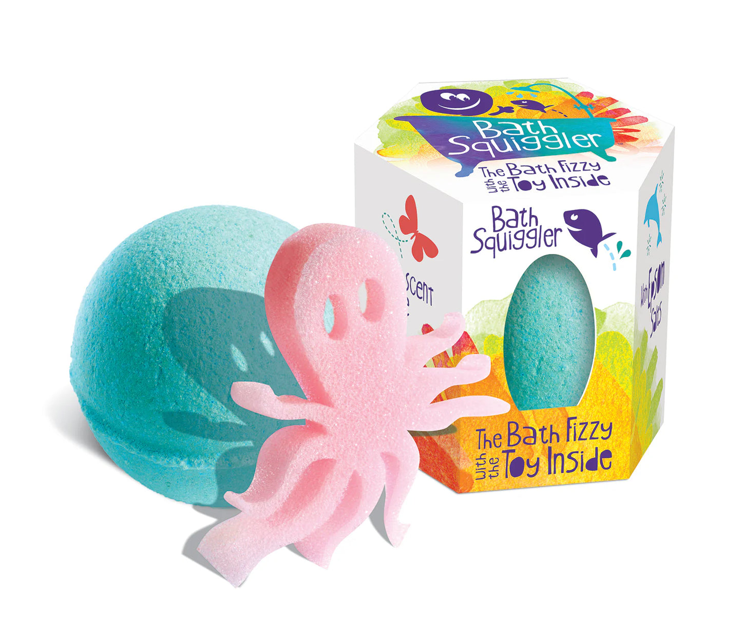 Loot Toy Company - Bath Squiggler