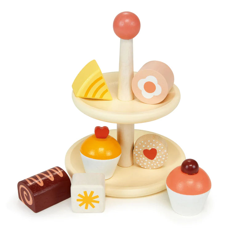 Mentari - Cupcake Stand