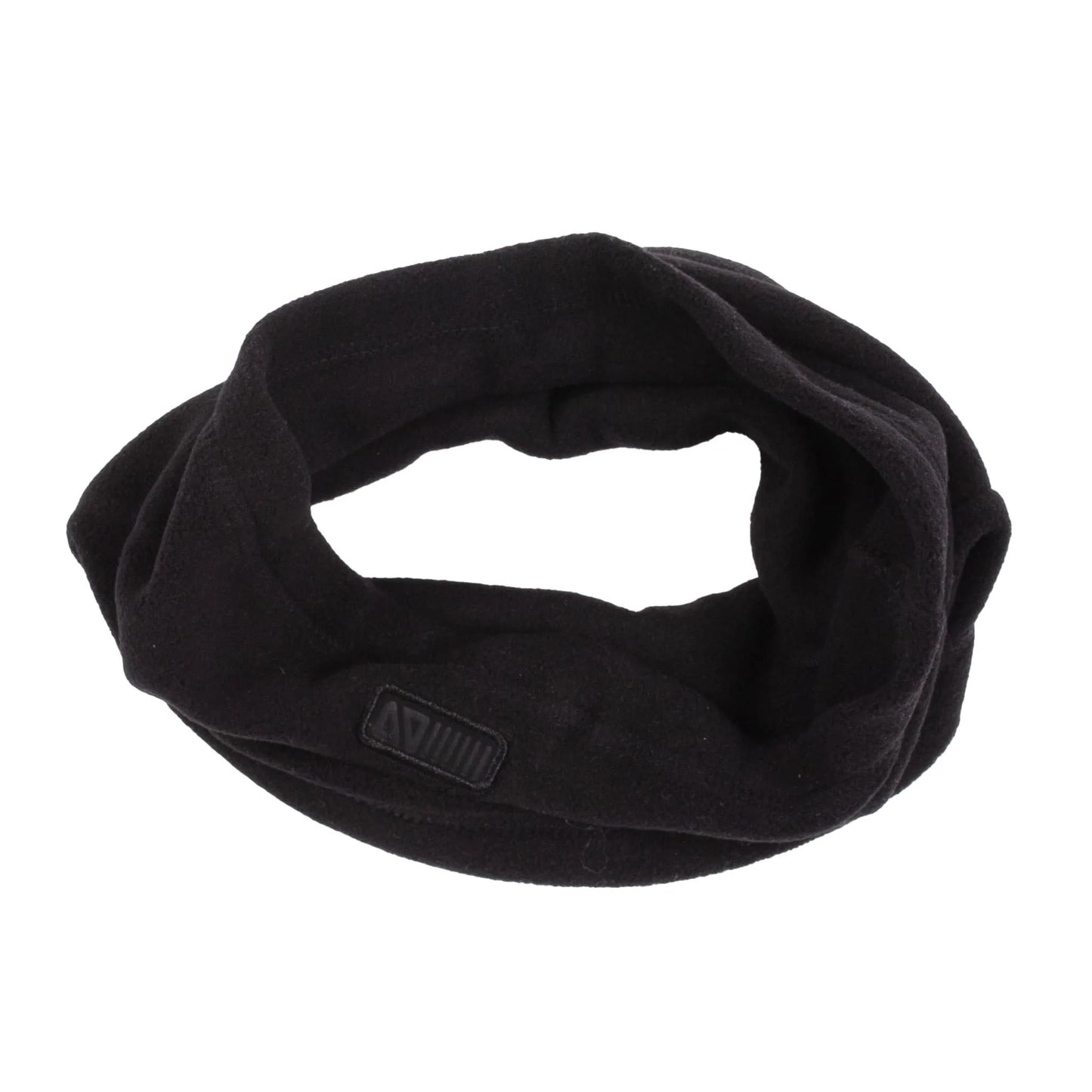 Nano - Fleece Neck Warmer - Black