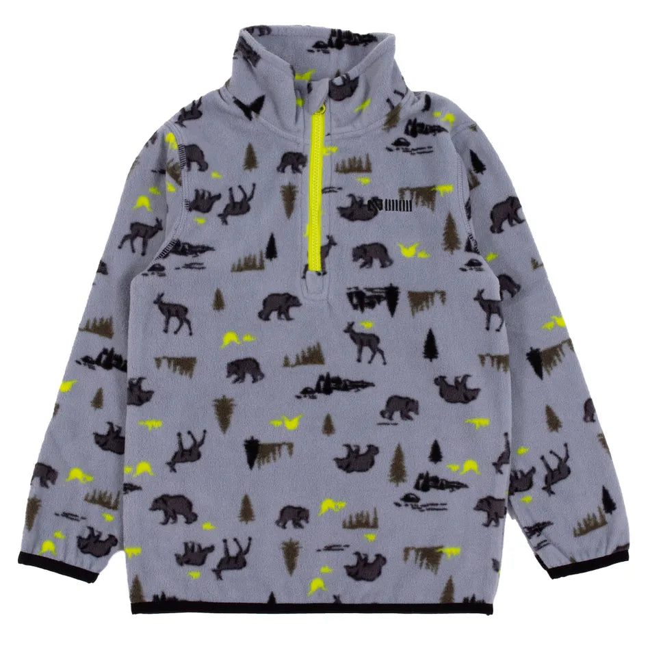 Nano - Fleece Base Layer - Bear