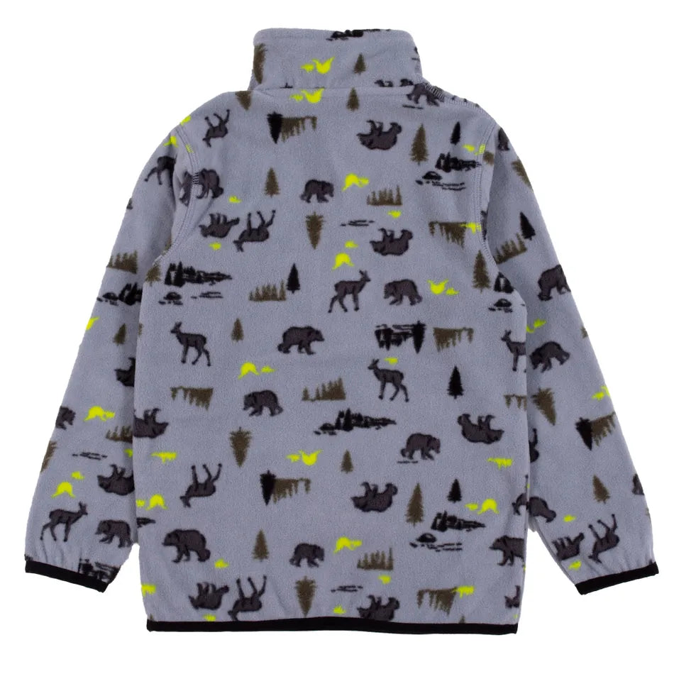 Nano - Fleece Base Layer - Bear