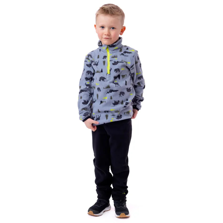 Nano - Fleece Base Layer - Bear