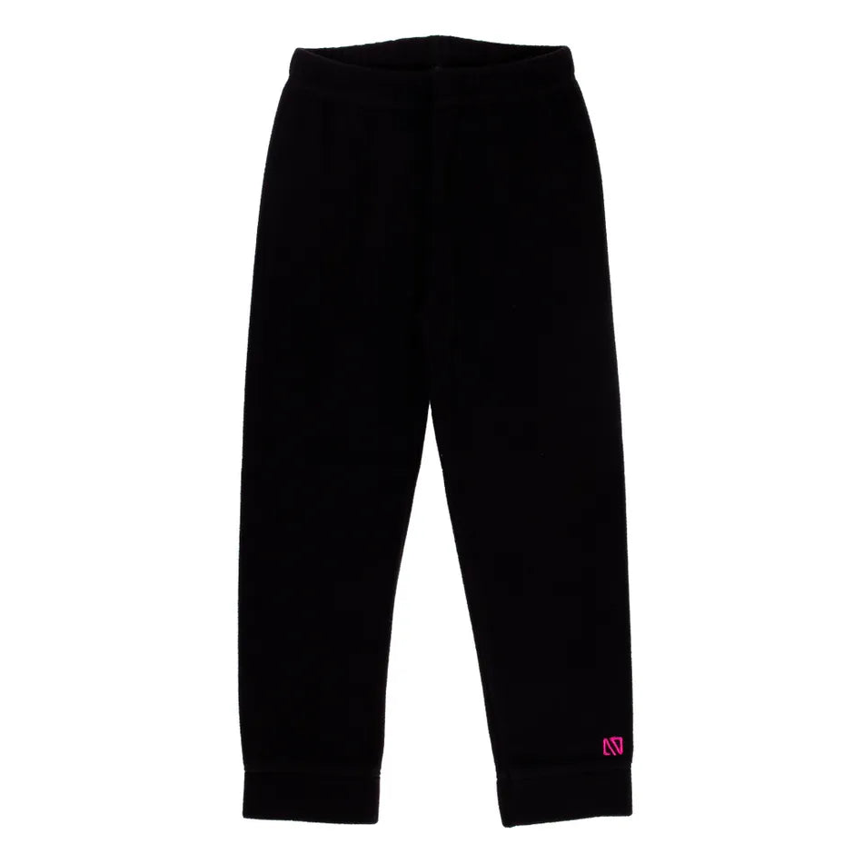 Nano - Fleece Base Layer - Colourblock Fuchsia