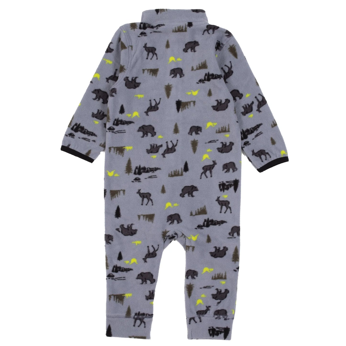 Nano - One-Piece Fleece Base Layer - Bear