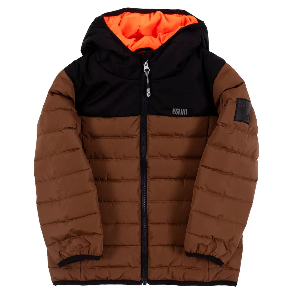 Nano - Bubble Jacket - Brown