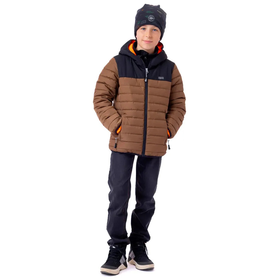 Nano - Bubble Jacket - Brown