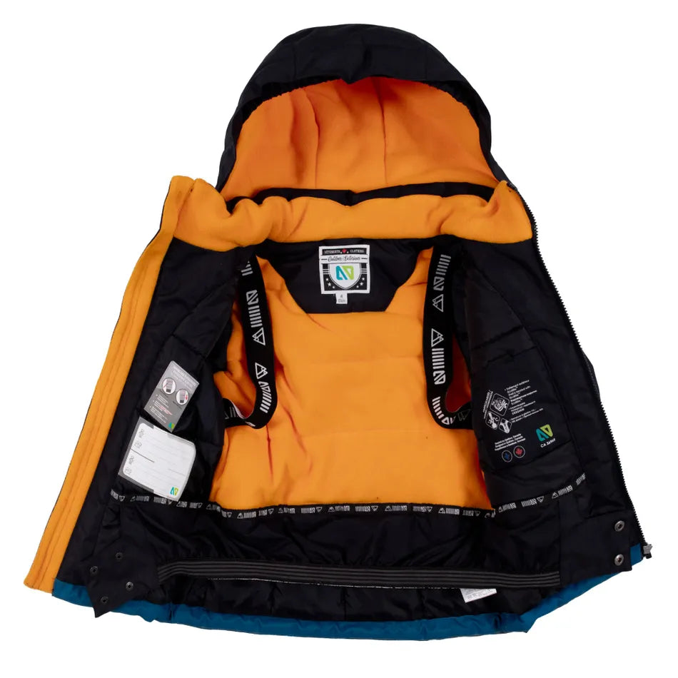 Nano - Snowsuit - Milan
