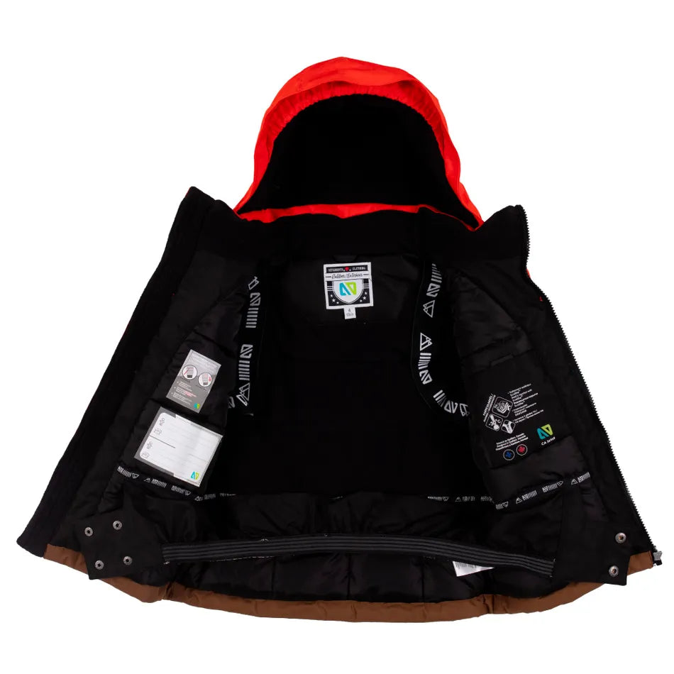Nano - Snowsuit - Chris