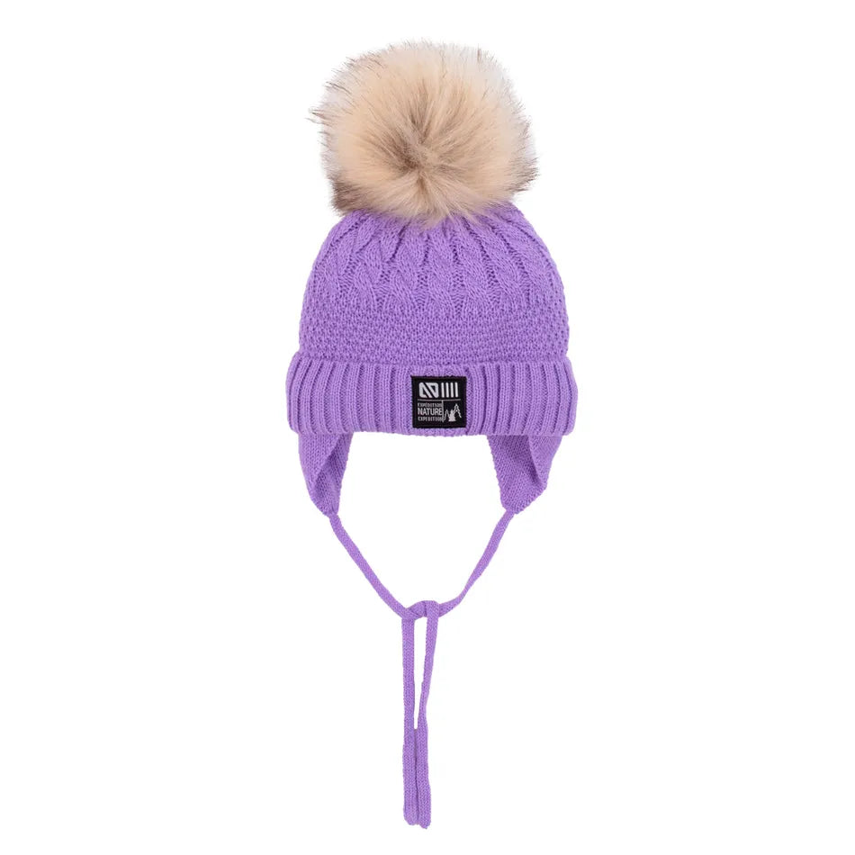 Nano - Knit Touque - Laetitia
