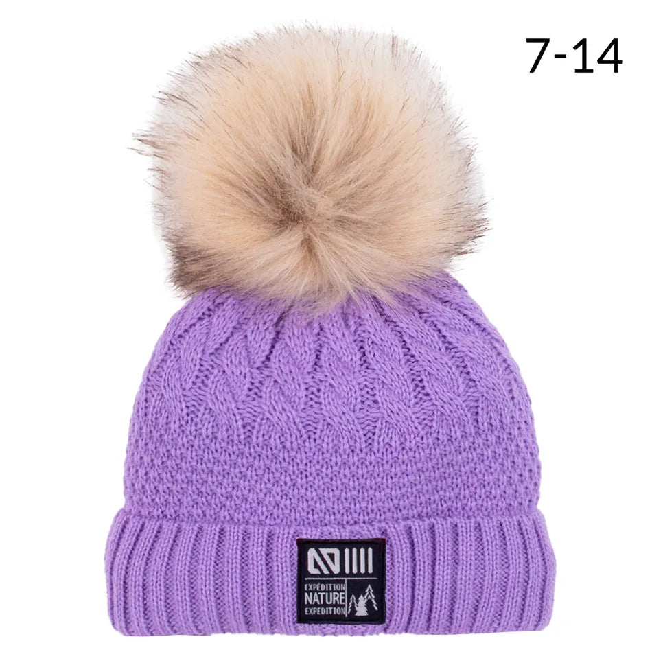 Nano - Knit Touque - Laetitia