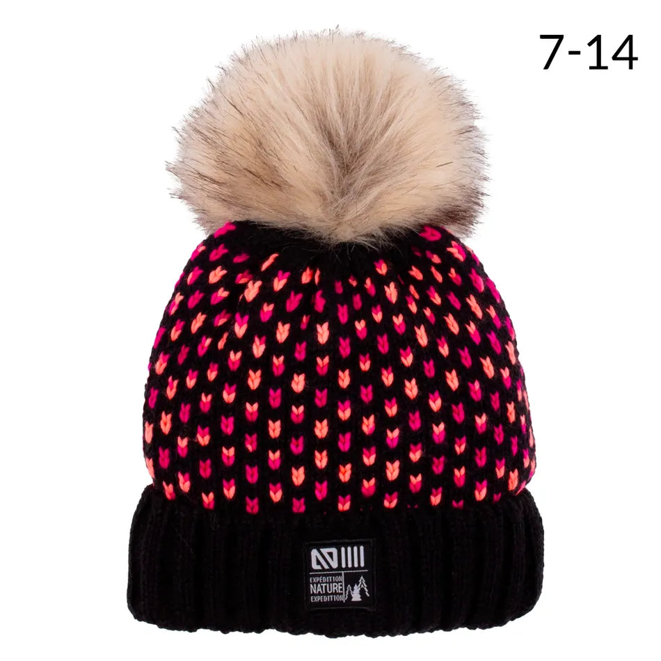 Nano - Knit Touque - Amelia