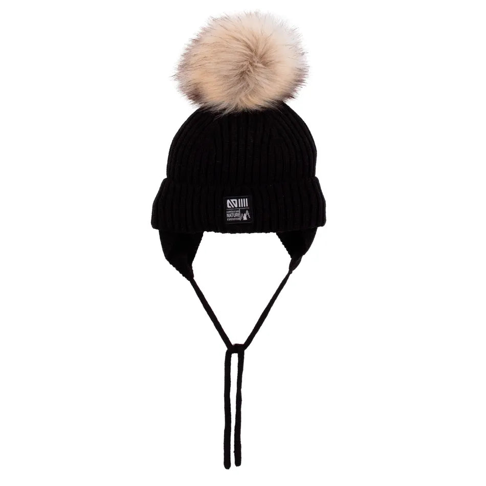 Nano - Knit Touque - Evelyne