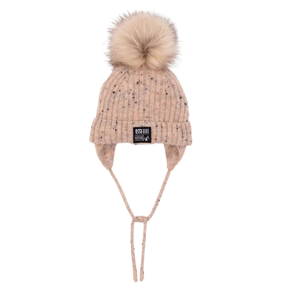 Nano - Baby Knit Touque - Alix