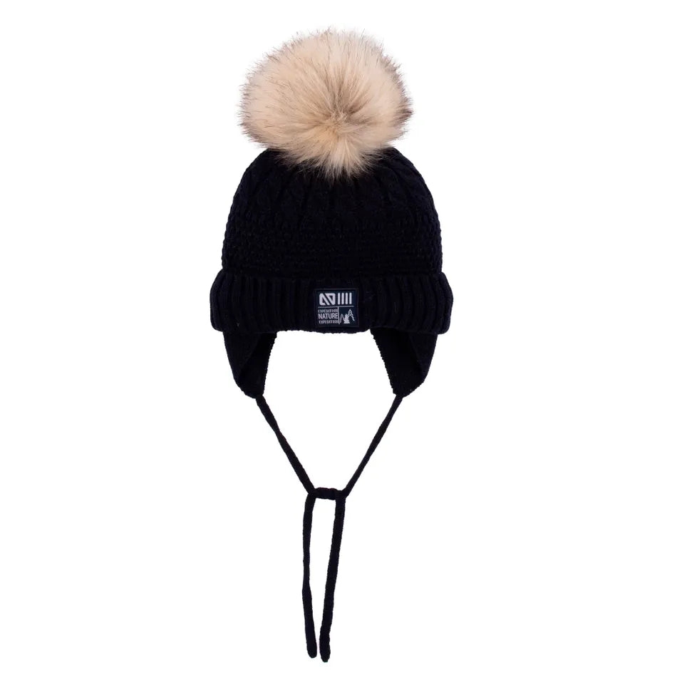 Nano - Knit Touque - Flavie