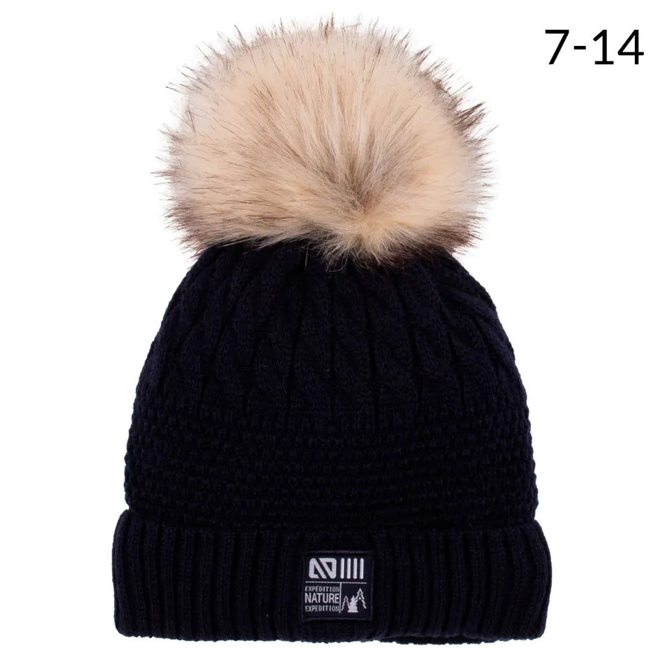 Nano - Knit Touque - Flavie