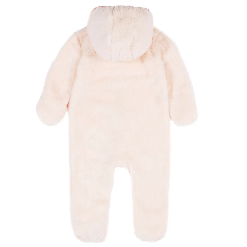 Nano - Sherpa One Piece - Ivory