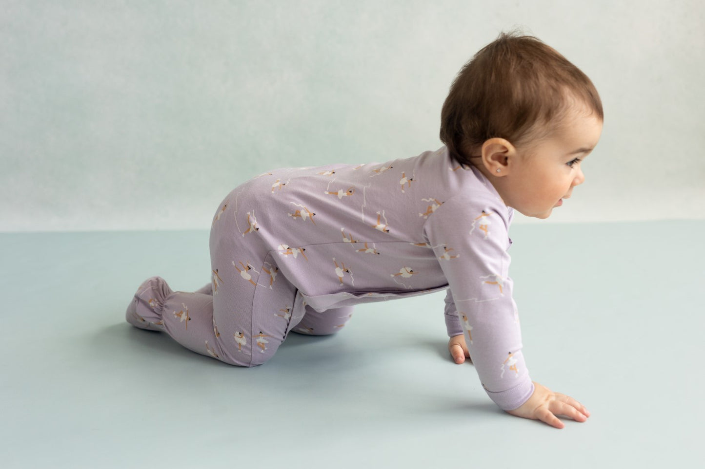 Coccoli - Bamboo Sleeper - Figure Skating