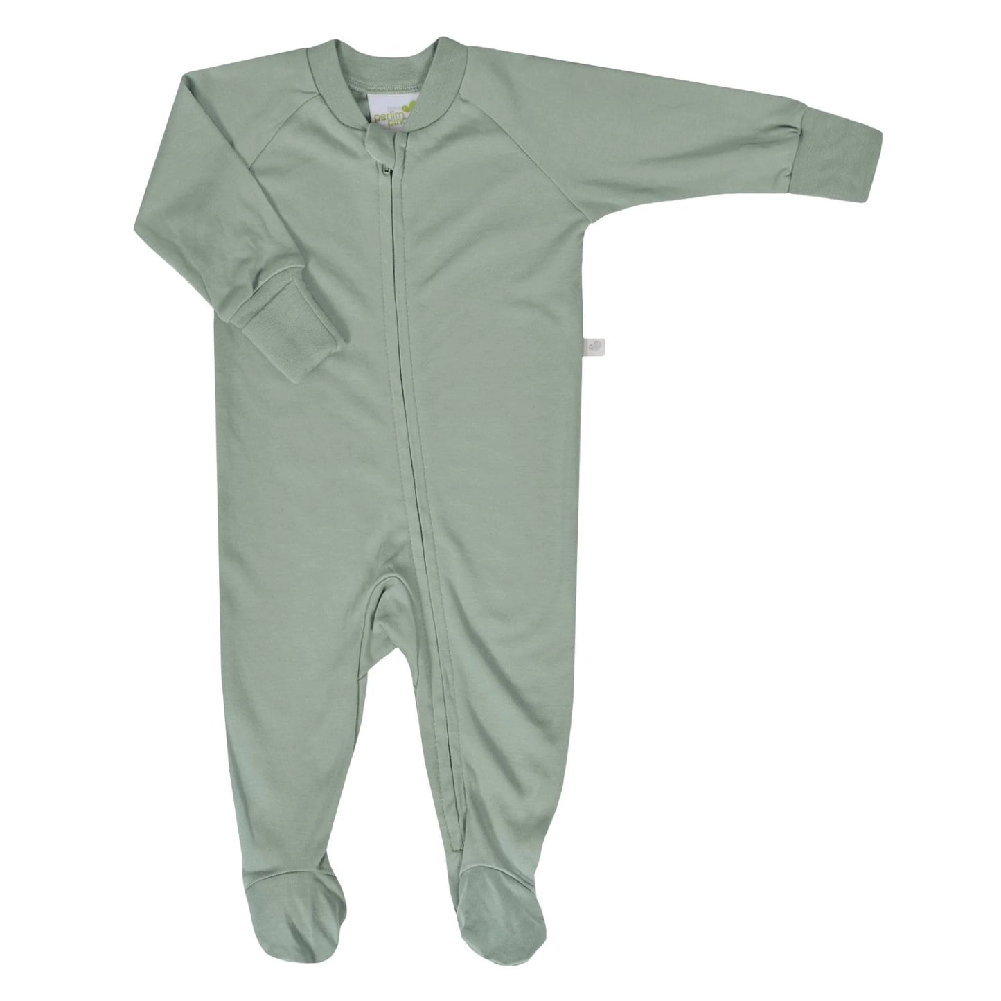 Perlimpinpin - Bamboo Sleeper - Moss