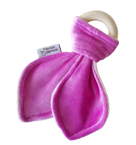 Papoum Papoum - Natural Teething Ring