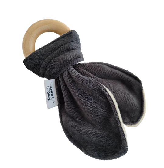 Papoum Papoum - Natural Teething Ring