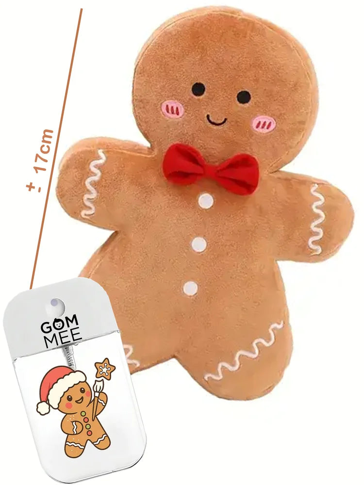 GOMMEE | Christmas Surprise Box - Gingerbread