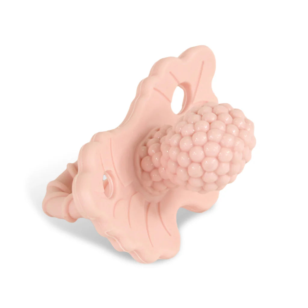 RaZberry - Silicone Teether - Cotton Candy