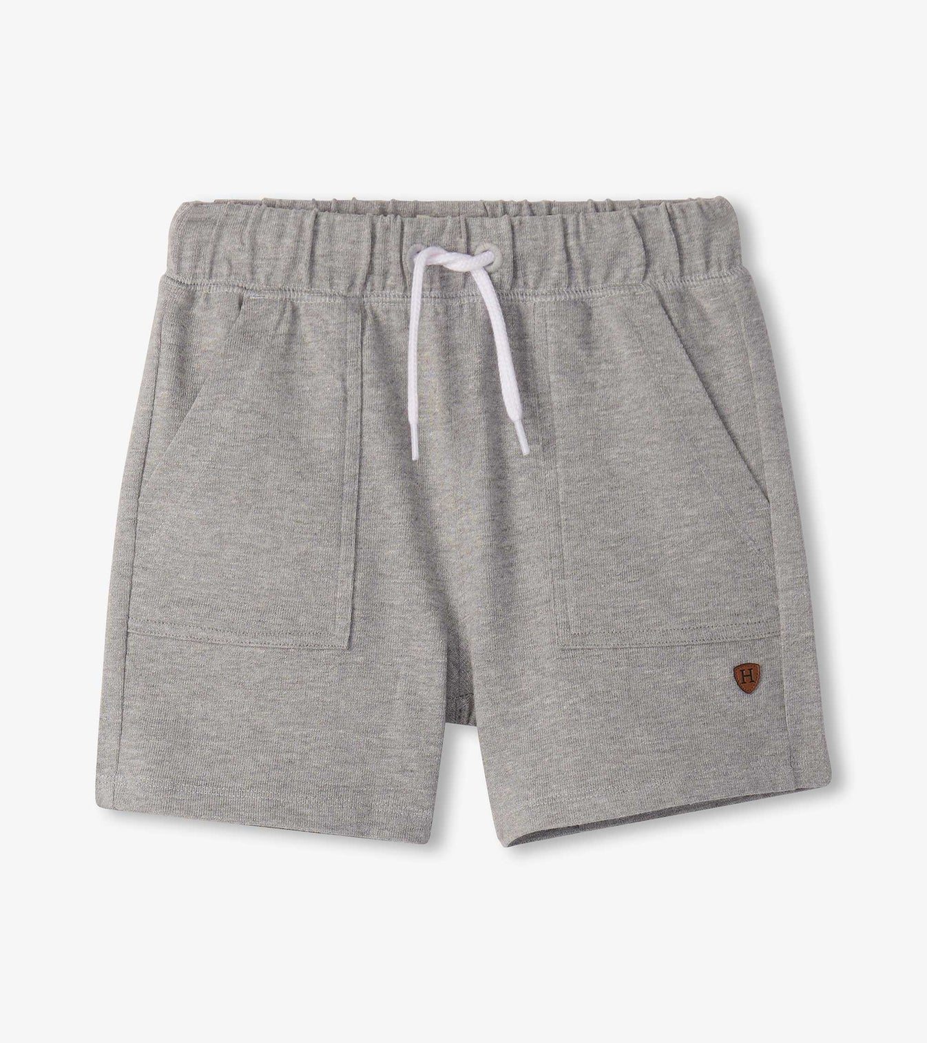 Hatley - Relaxed Shorts - Athletic Grey