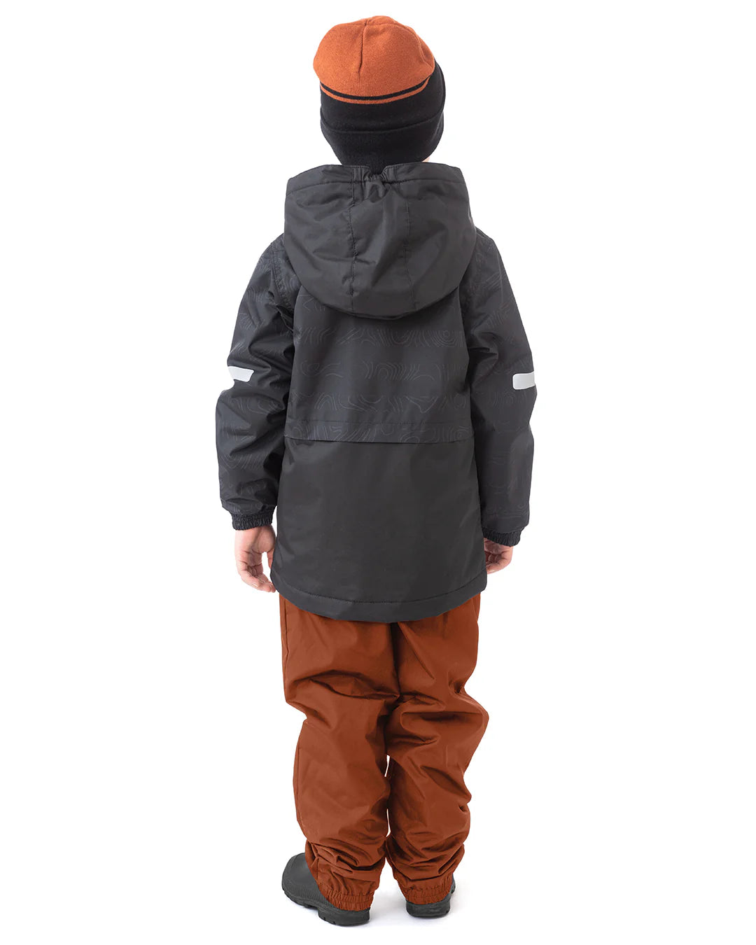 Nano - Mid-Season Outerwear Set - Black