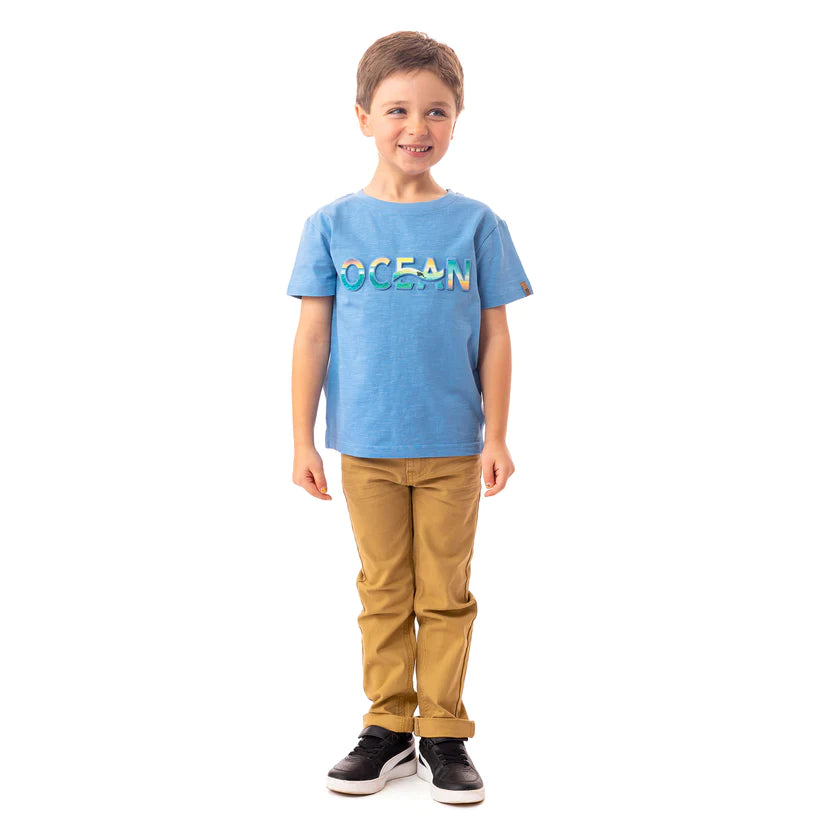 NANO - Mediterranean Sea - T-Shirt - Ocean