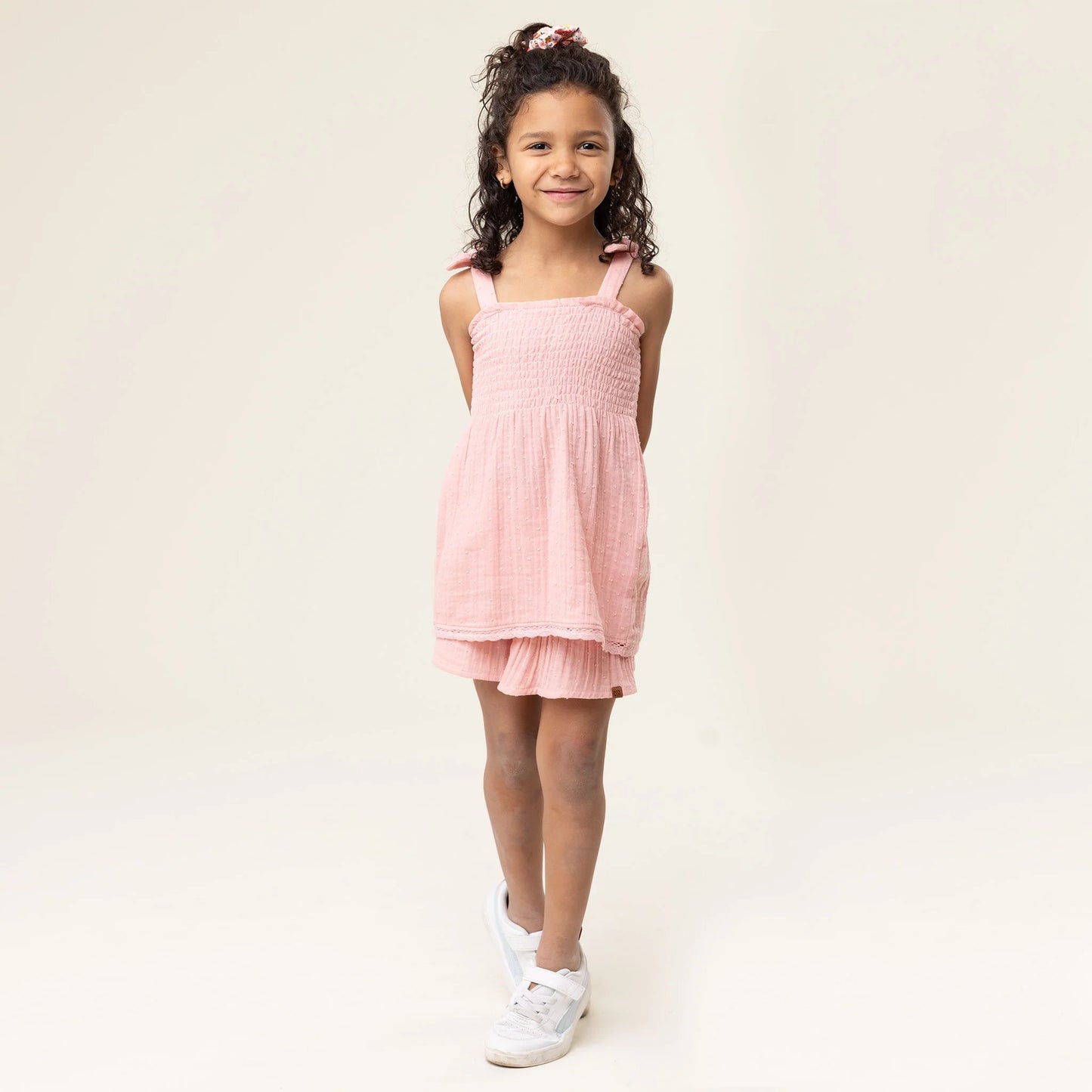 Nano - Sweet Ladybug 2 pc Set - Pale Pink