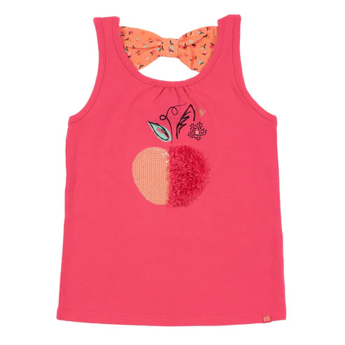 NANO - Picnic - Tank Top - Pink