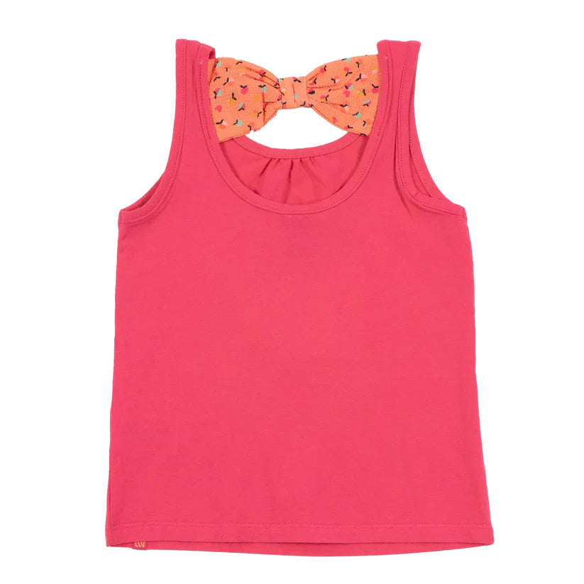 NANO - Picnic - Tank Top - Pink