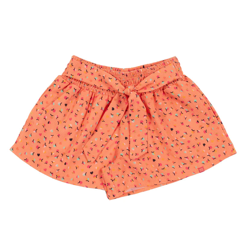 NANO - Picnic - Loose Shorts - Orange