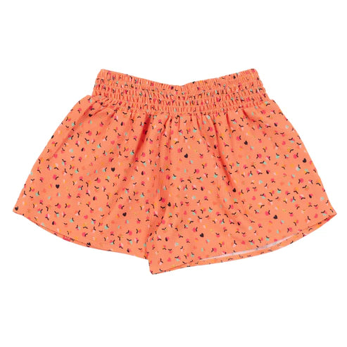 NANO - Picnic - Loose Shorts - Orange