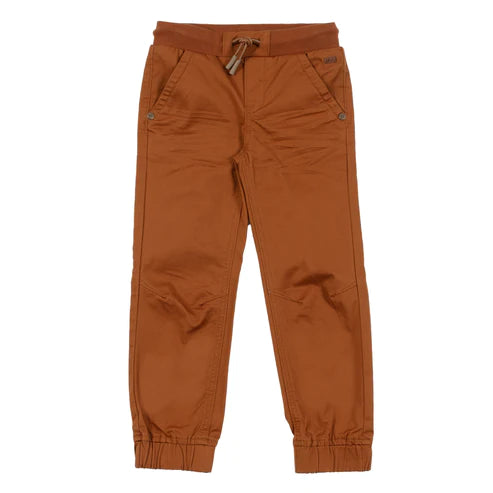 NANO - Safari - Jogger Pants - Caramel