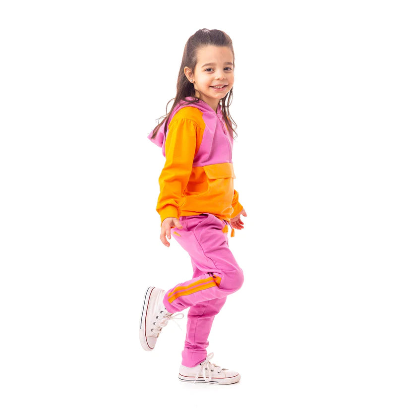 NANO - Vacation - Sweatpants - Pink