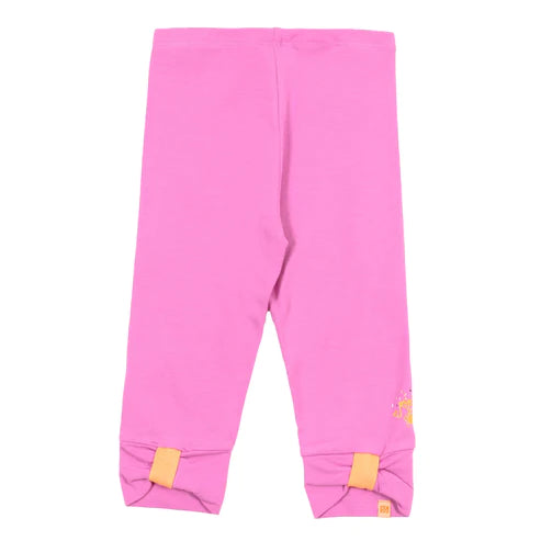 NANO - Vacation - 3/4 Leggings - Pink