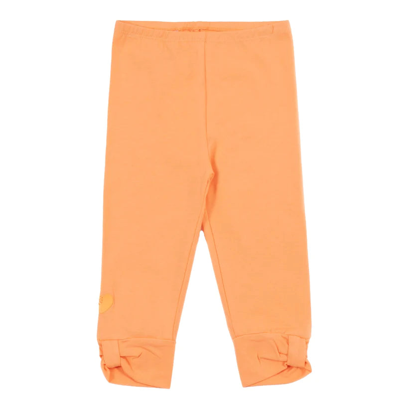 NANO - Vacation - 3/4 Bow Legging - Orange