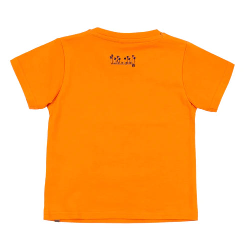 NANO - Ocean - T-Shirt - Orange