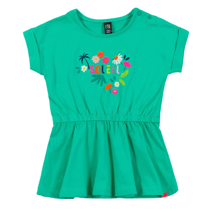 NANO - Elephant - Tunic - Turquoise