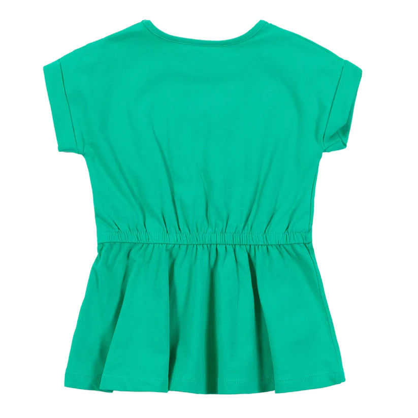 NANO - Elephant - Tunic - Turquoise