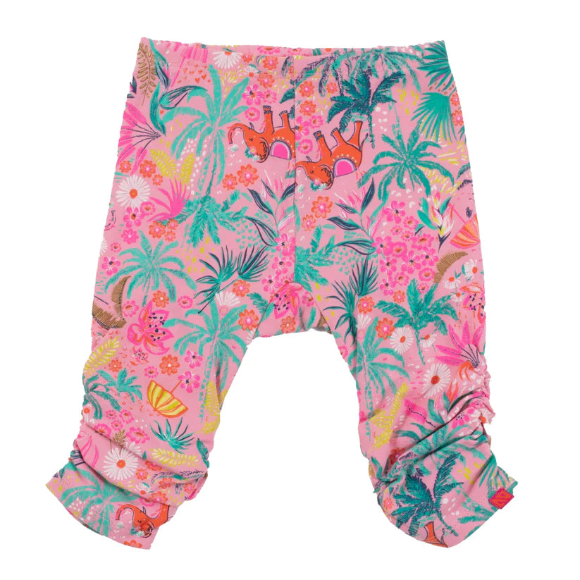 NANO - Elephant - Printed Legging - Nano
