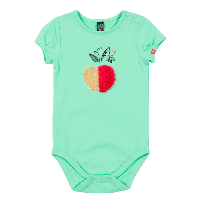 Nano - Apple - Bodysuit - Mint